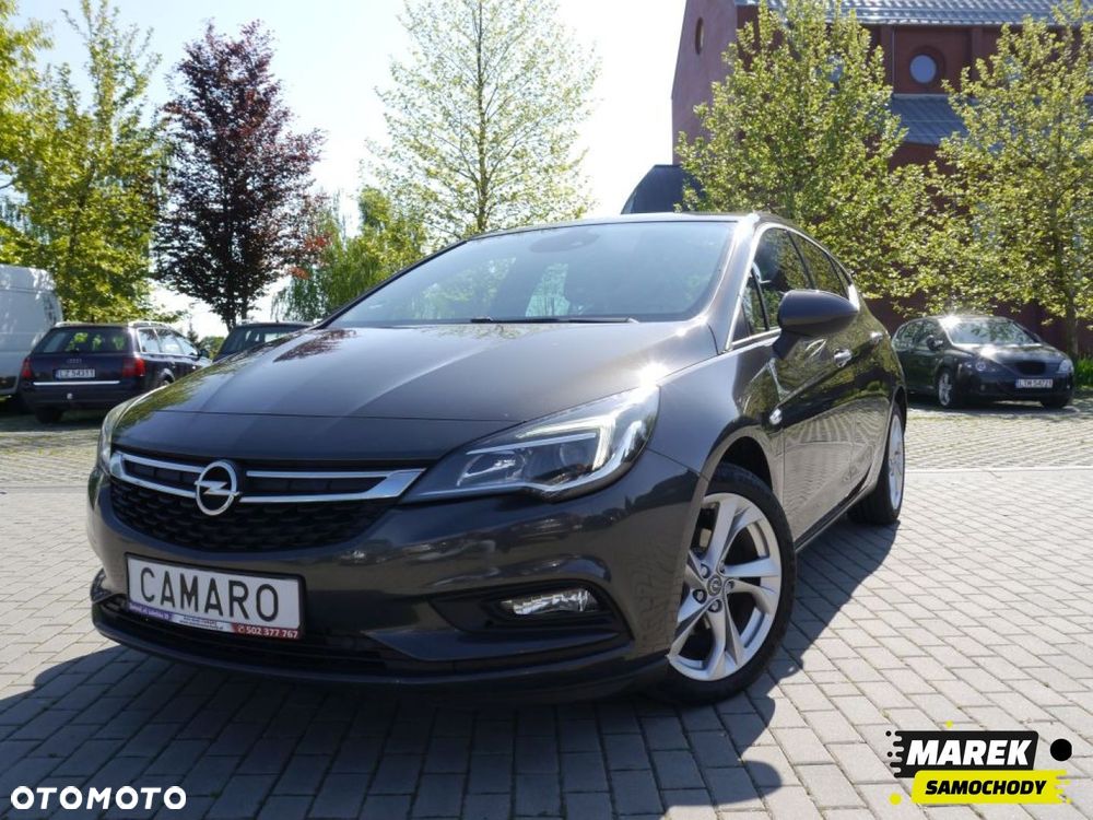 Opel Astra - 12