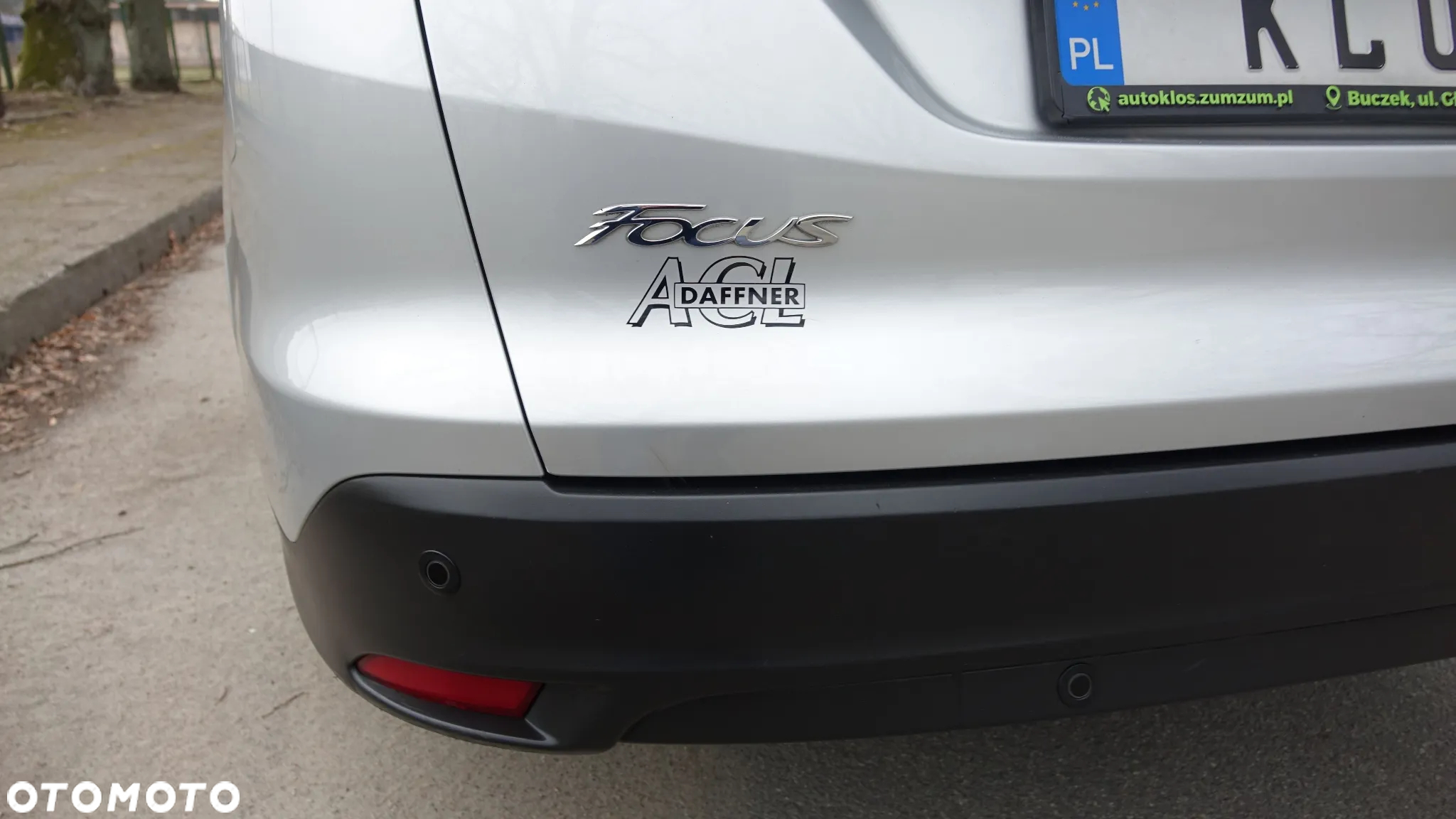 Ford Focus 1.0 EcoBoost Start-Stopp-System Titanium - 31