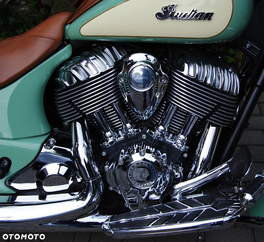 Indian Chief - 24