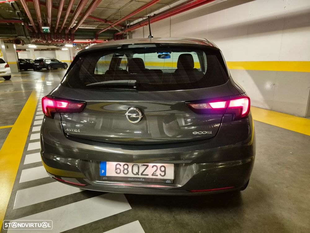 Opel Astra 1.0 Dynamic Sport S/S - 16
