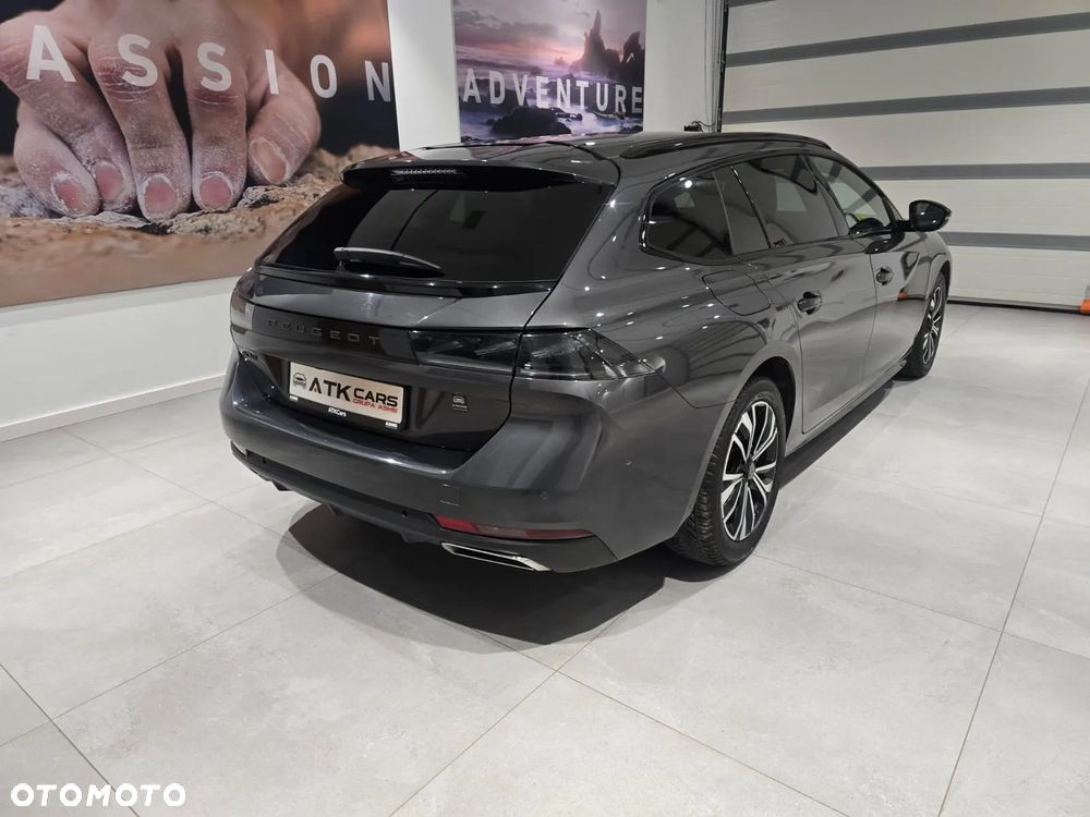 Peugeot 508 1.5 BlueHDi Allure S&S EAT8 - 4