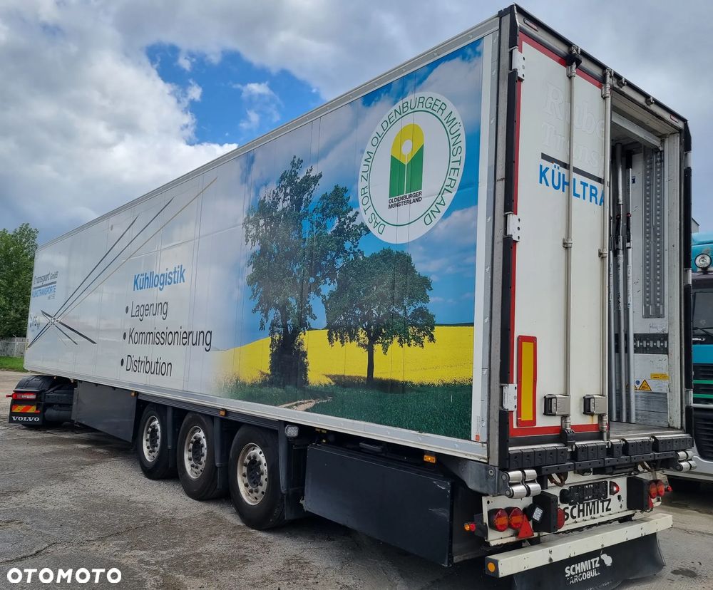 Schmitz Cargobull Schmitz Cargobull Agrega Schmitz Multi Temp. Doppelstock - 16