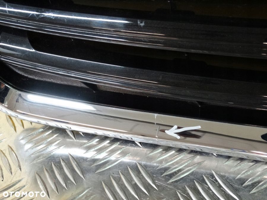 SUBARU LEVORG 2014- GRILL ATRAPA KRATKA PRZÓD - 4