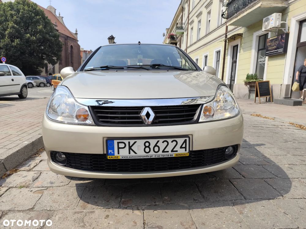 Renault Thalia 1.2 16V All Inclusive - 1