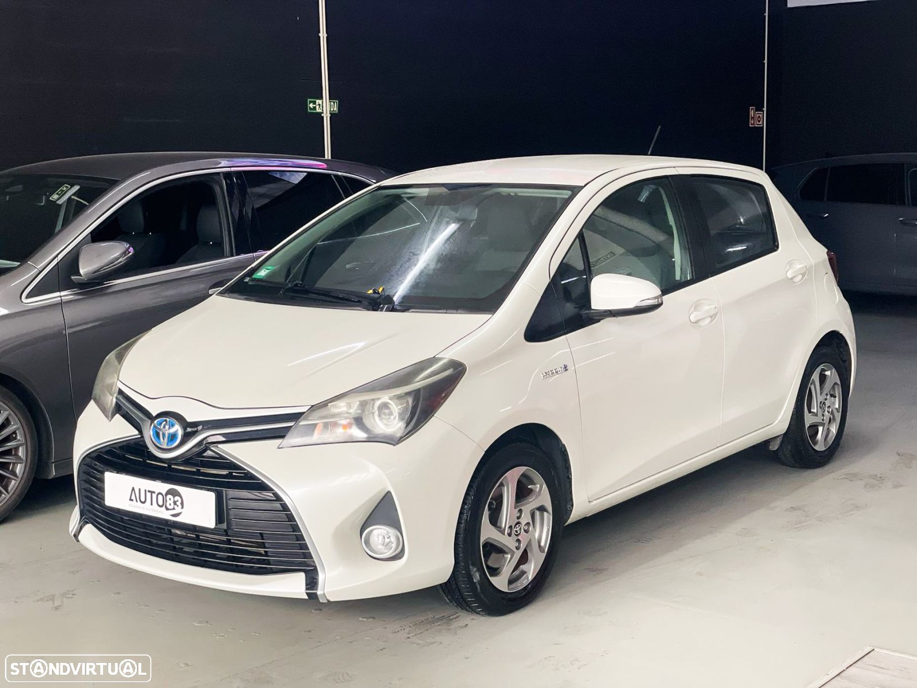 Toyota Yaris 1.5 HSD Active - 1
