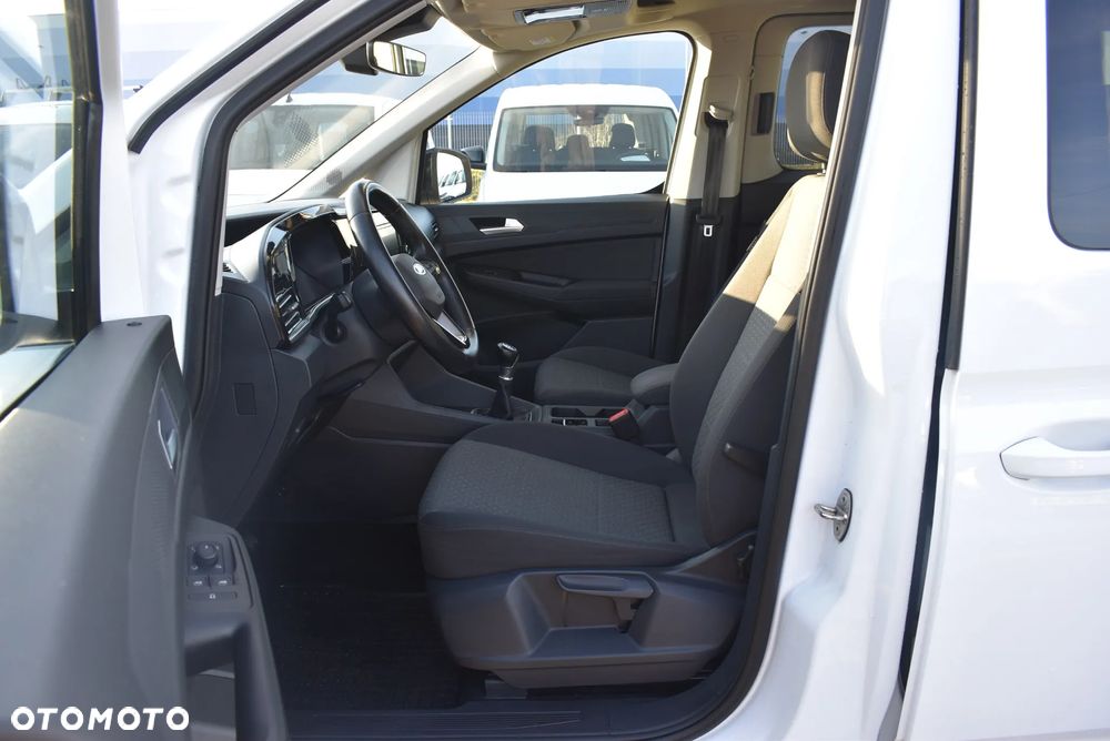 Ford Tourneo Connect 2.0 EcoBlue Titanium - 10