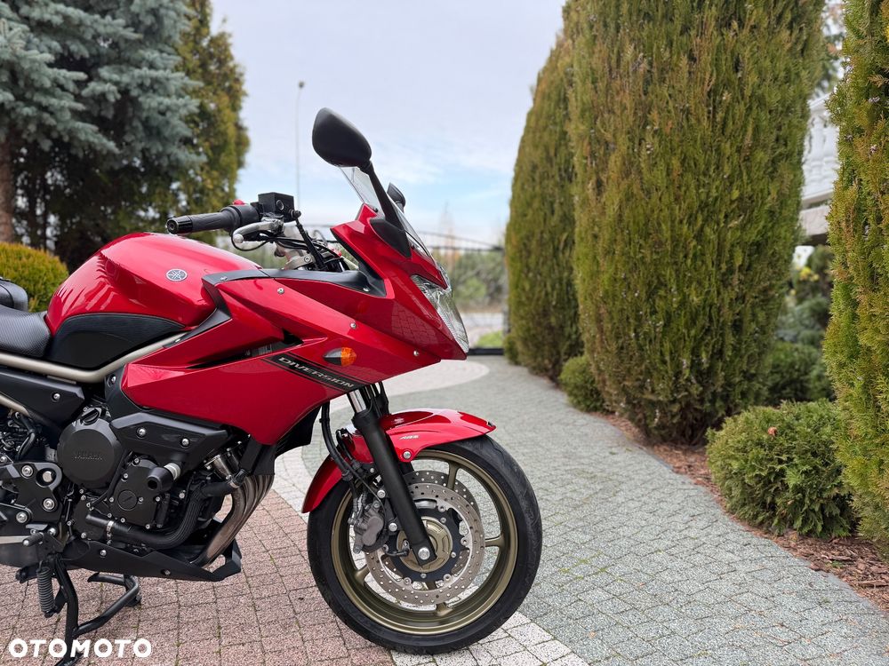 Yamaha XJ - 7