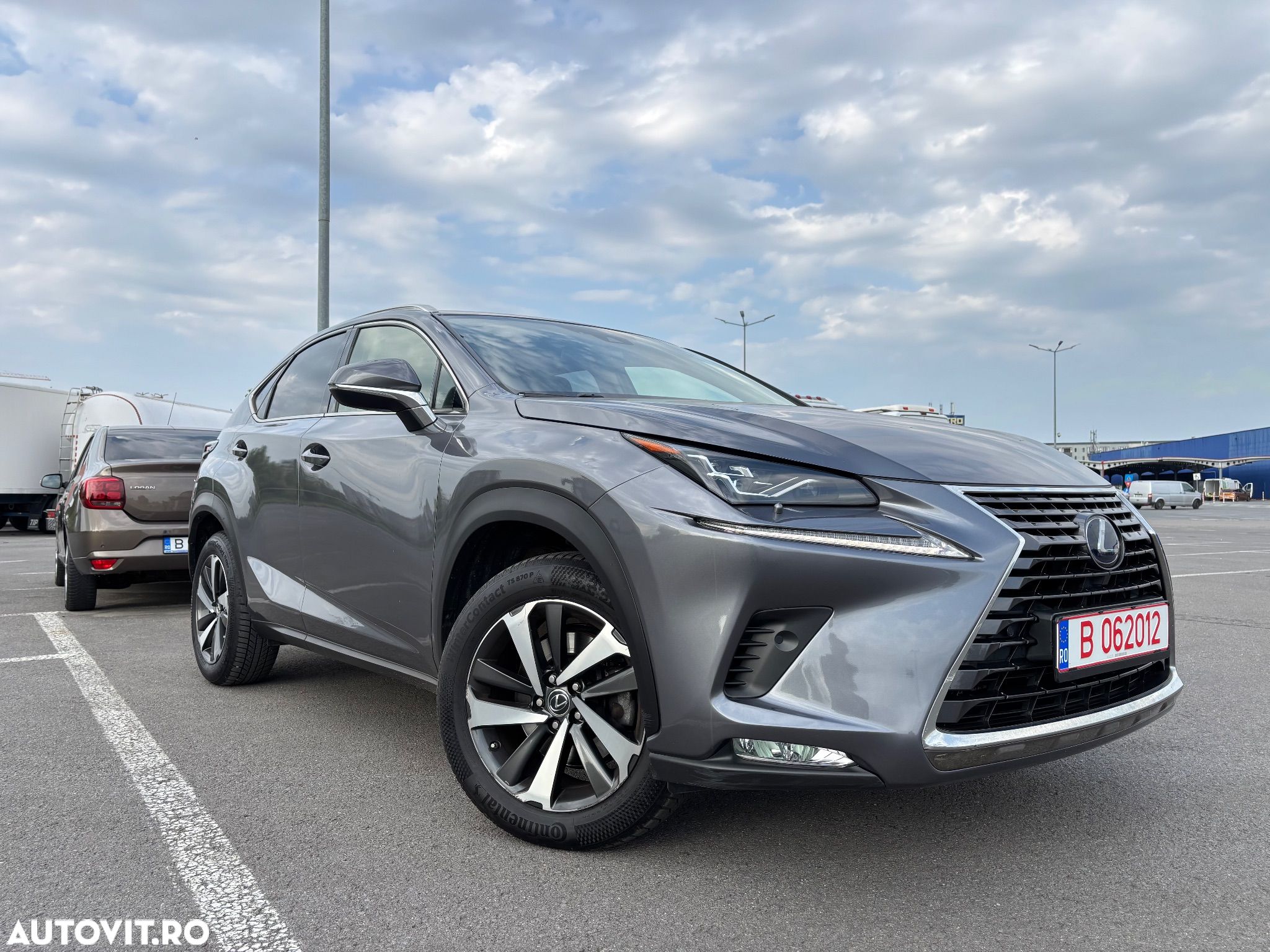 Lexus Seria NX 300 AWD Luxury Line - 1
