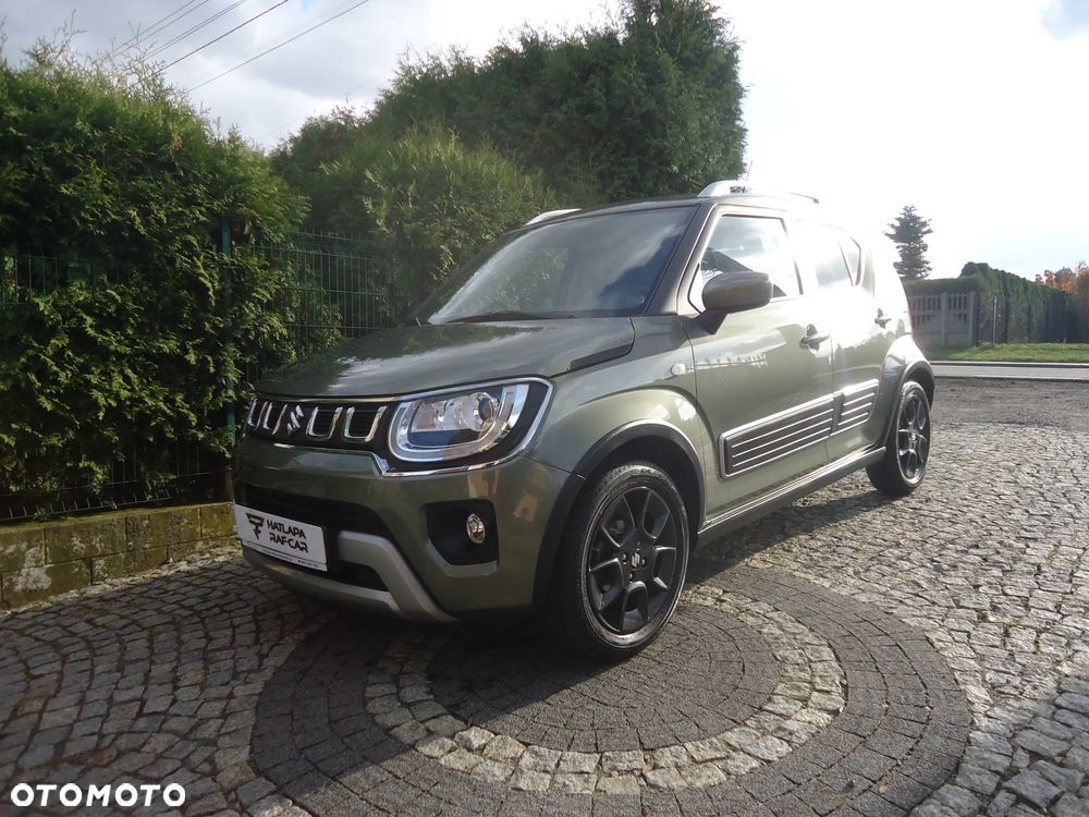 Suzuki Ignis 1.2 SHVS Premium - 2