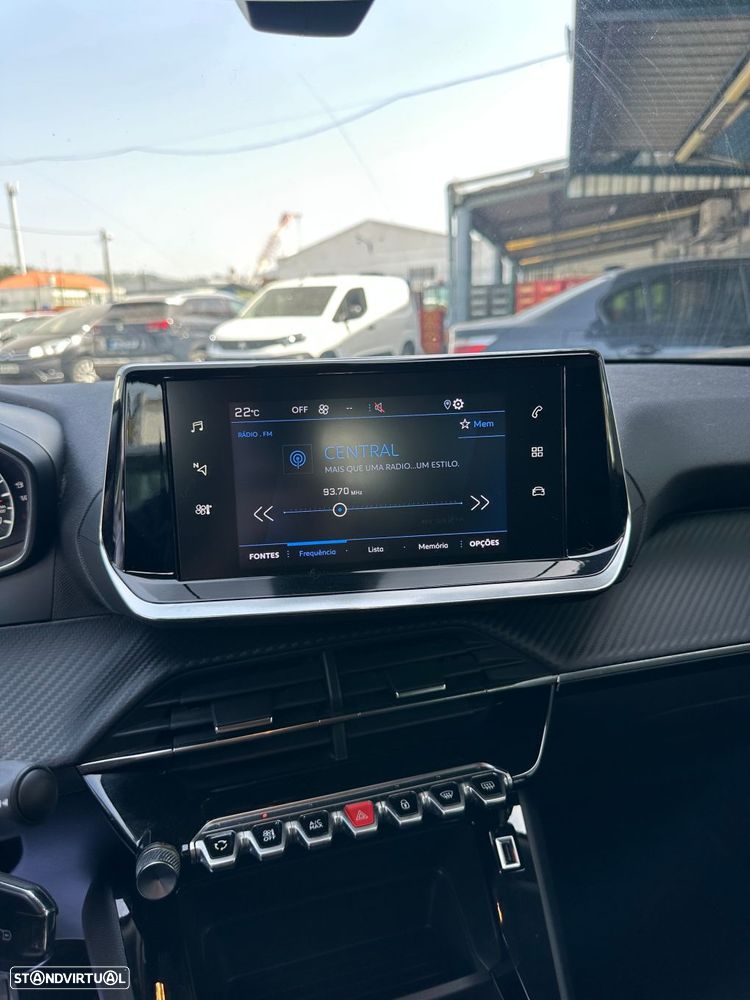 Peugeot 2008 1.5 BlueHDi Active Pack - 11