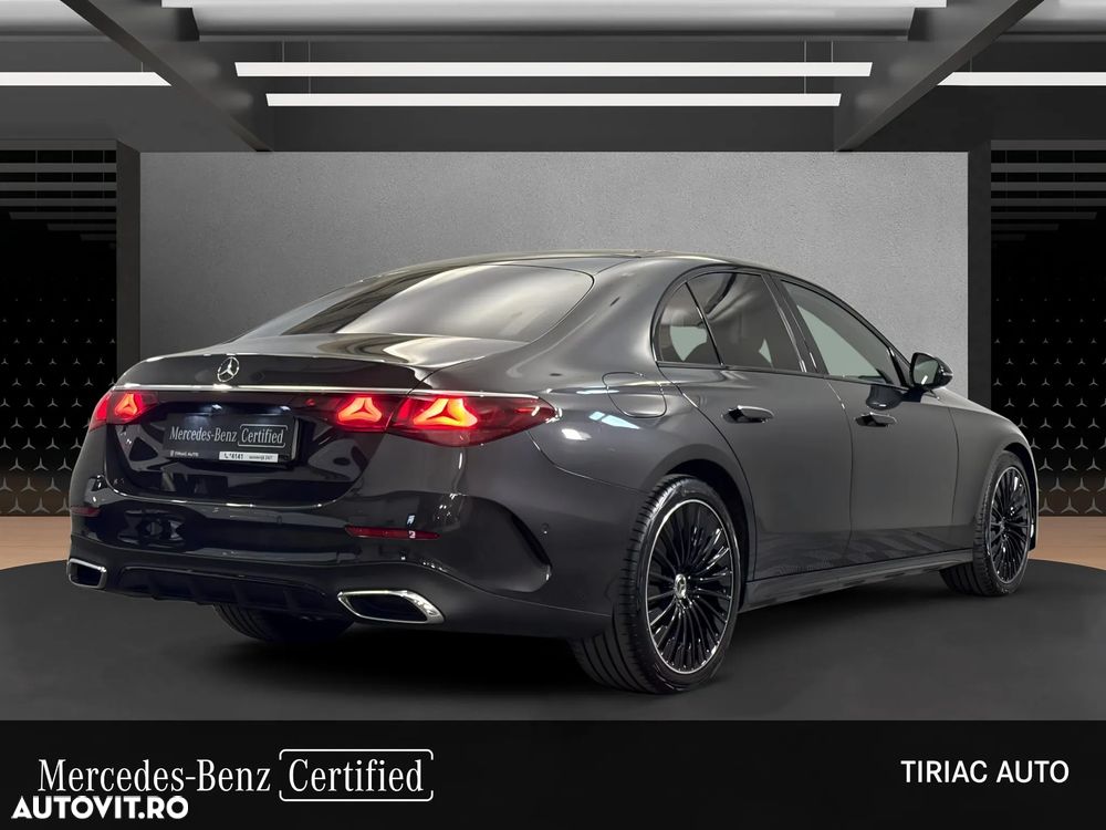 MERCEDES-BENZ E-Class 2025 — imagine 6