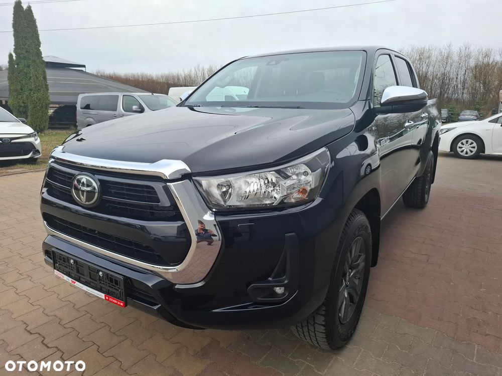 Toyota Hilux - 7