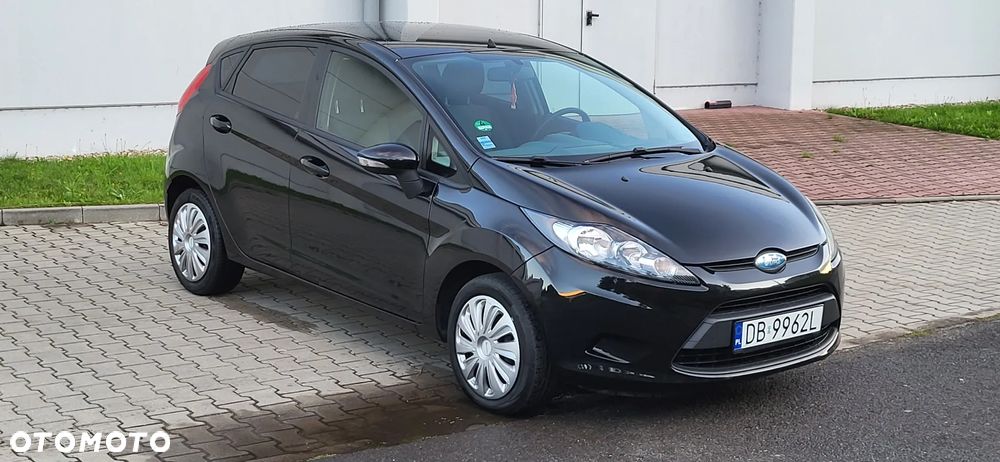 Ford Fiesta 1.25 Ambiente - 7