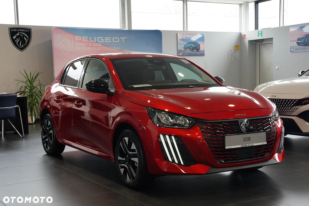 Peugeot 208 Allure - 1