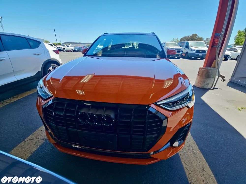 Audi Q3 45 TFSI Quattro S Line S tronic - 2