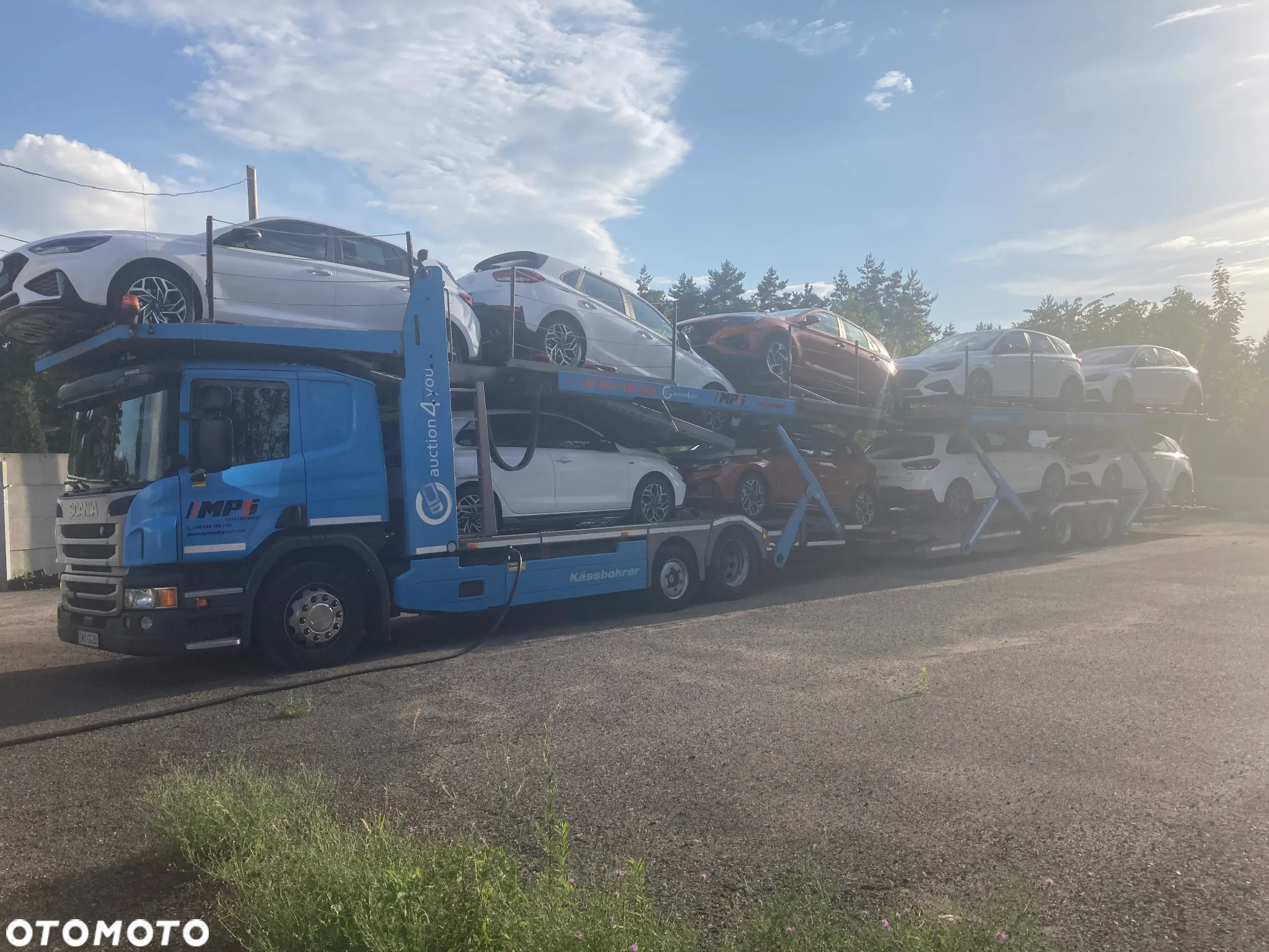 Scania R 450 Kassbohrer Supertrans - 18