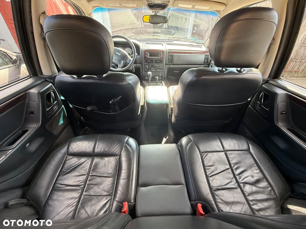 Jeep Grand Cherokee 2.7 CRD Limited - 10