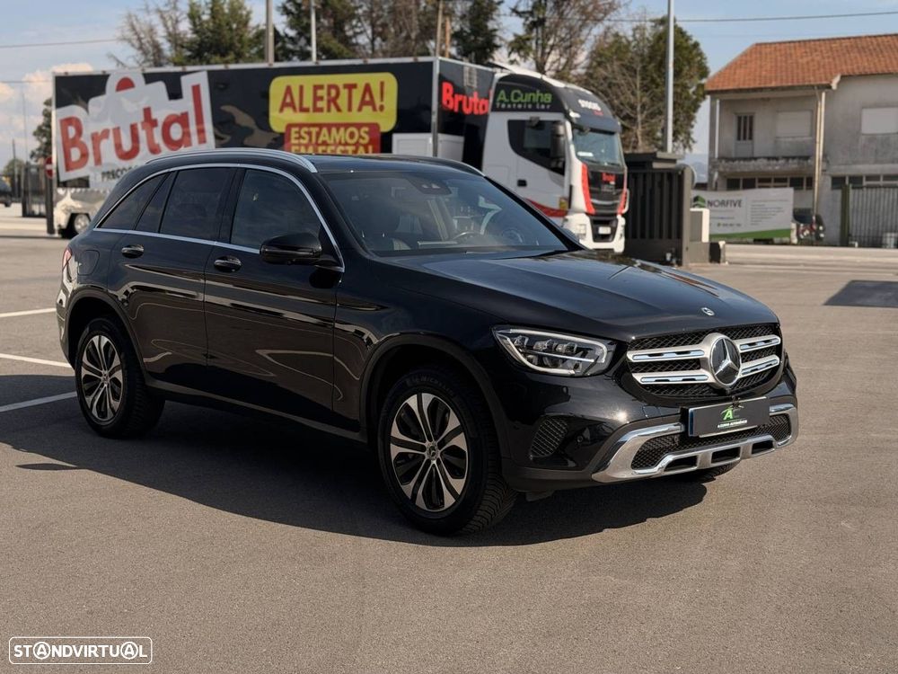 Mercedes-Benz GLC 300 de 4Matic - 15