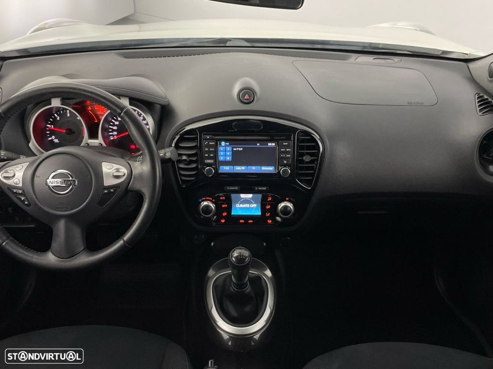 Nissan Juke 1.5 dCi N-Connecta - 10