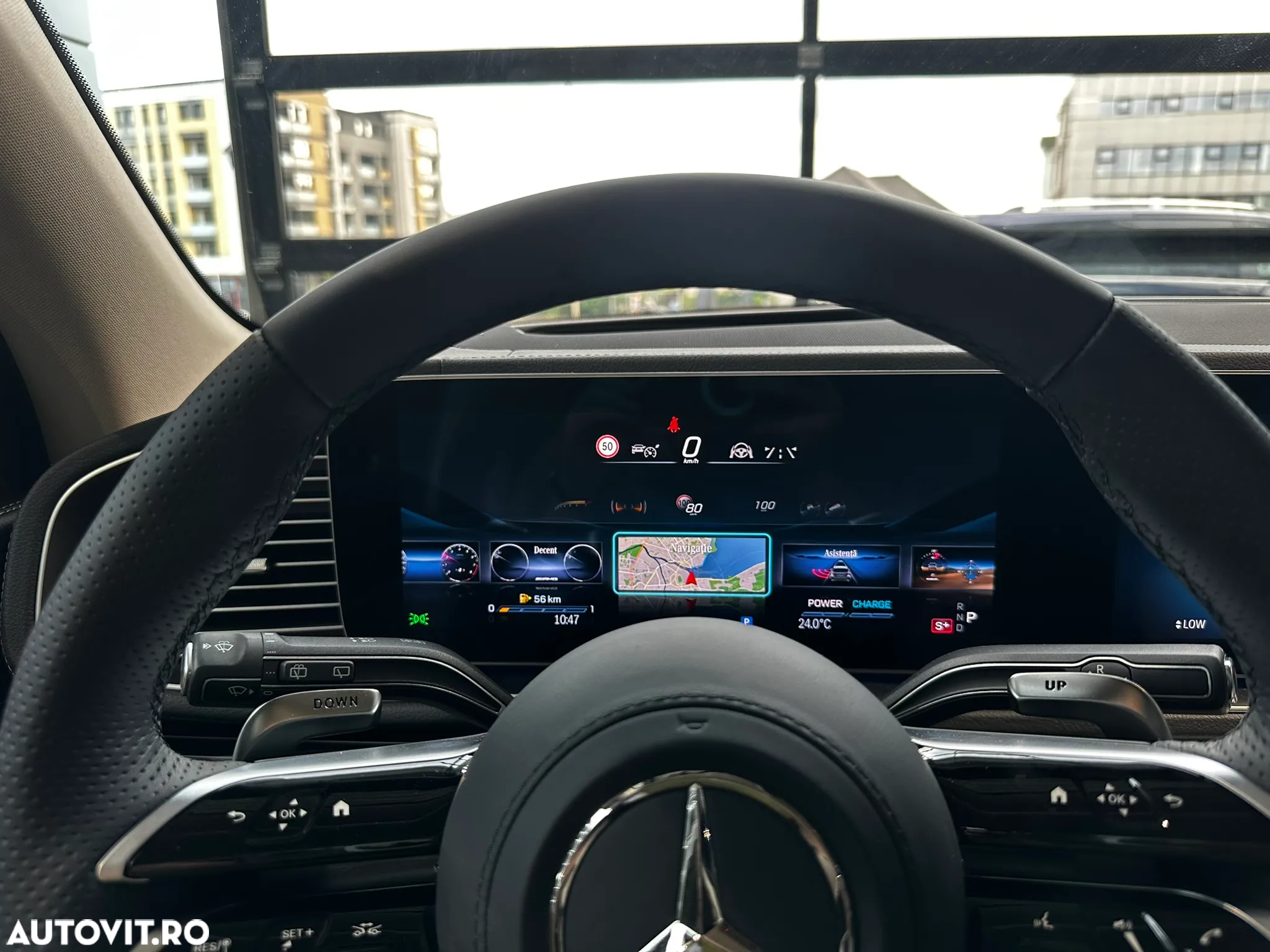 Mercedes-Benz GLE AMG 53 MHEV 4MATIC+ - 23