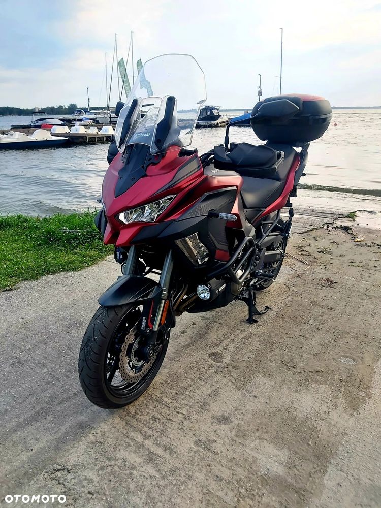 Kawasaki Versys 1000 - 14