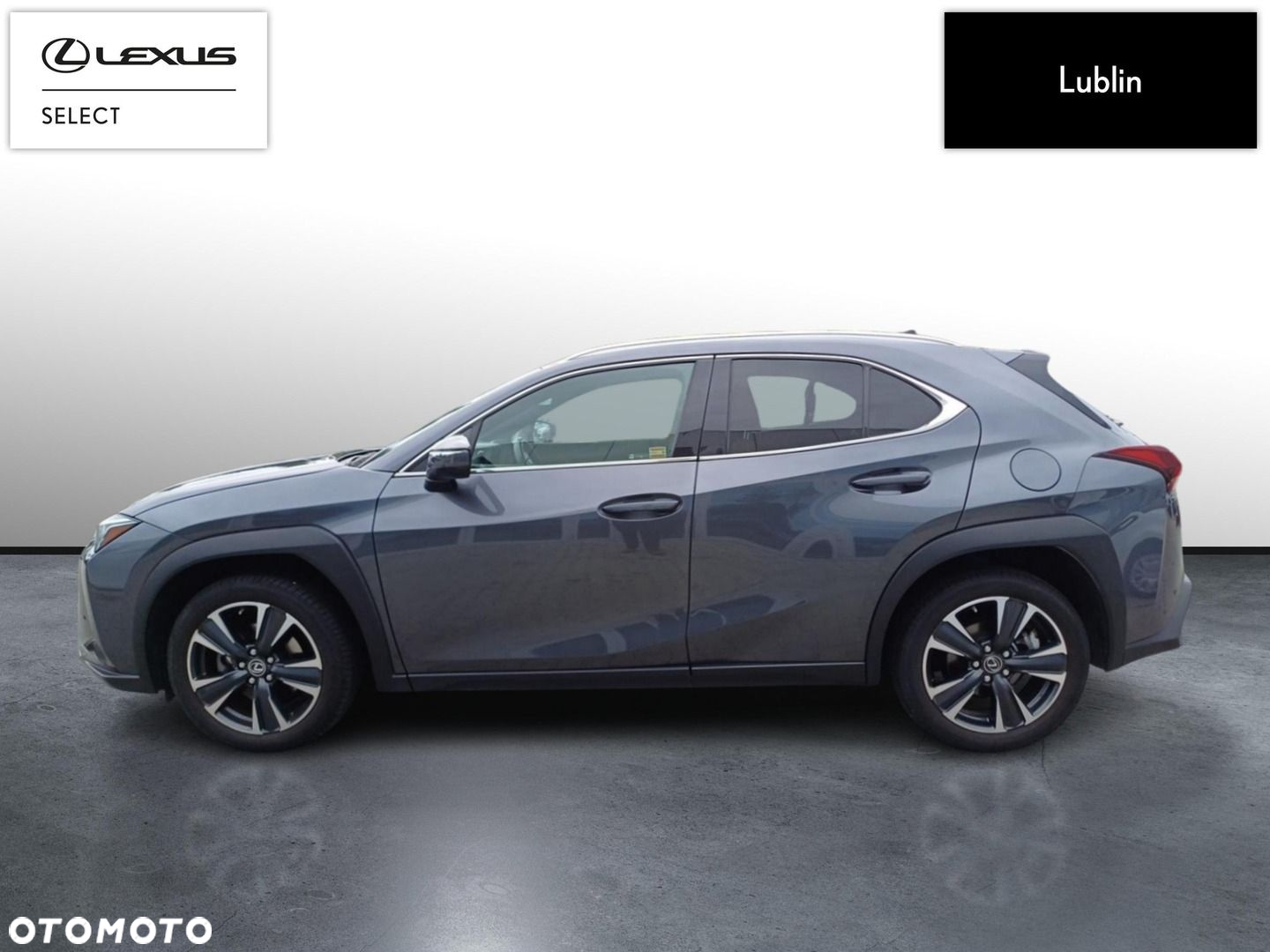 Lexus UX - 2