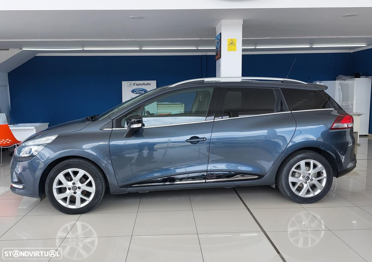 Renault Clio Sport Tourer 0.9 TCe Limited - 5