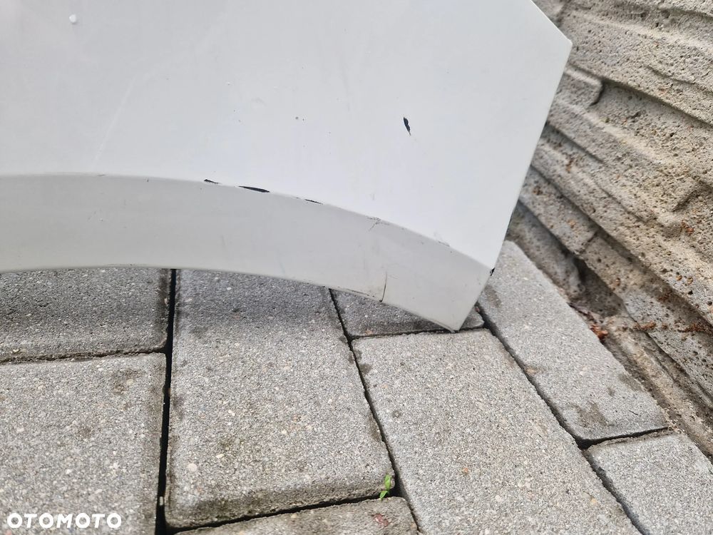 Zderzak Renault Megane 4 IV 2016 - 7