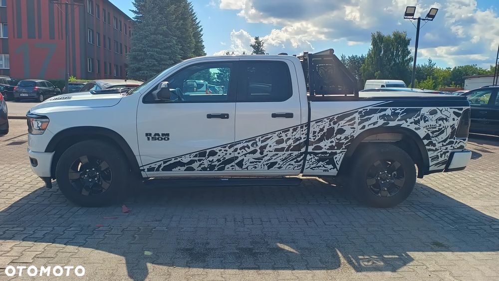 Dodge RAM TRX - 5