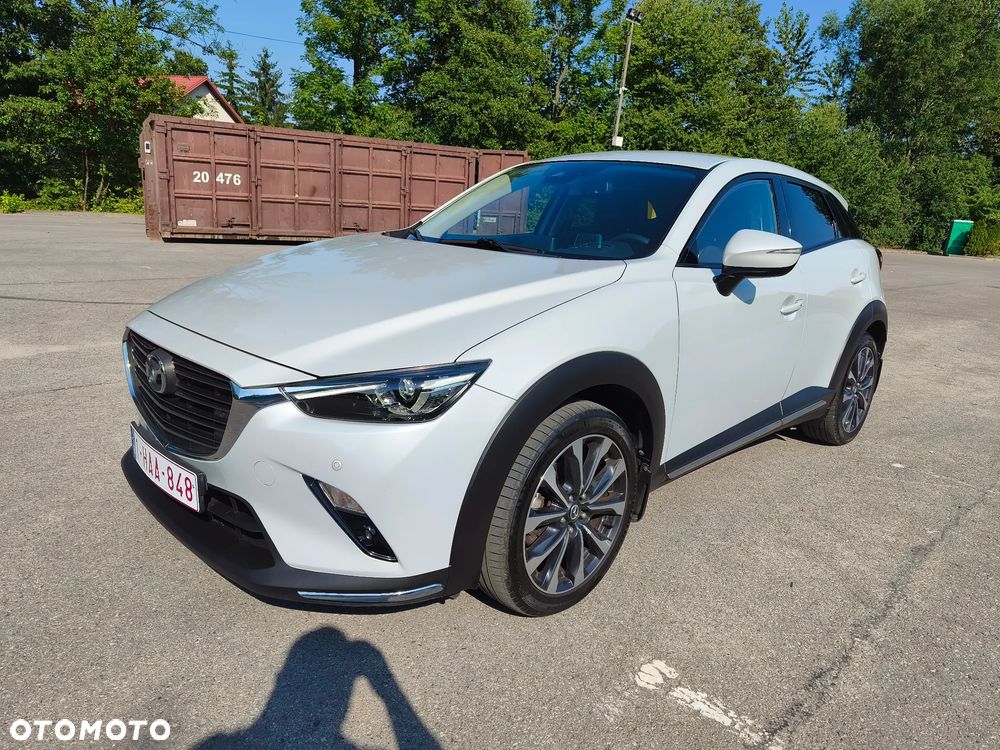 Mazda CX-3 2.0 SkyPassion - 1