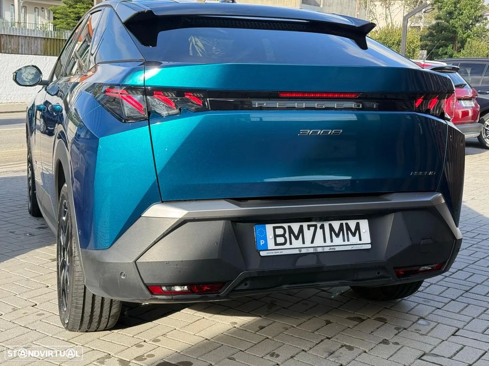 Peugeot 3008 1.2 Hybrid GT e-DCS6 - 16