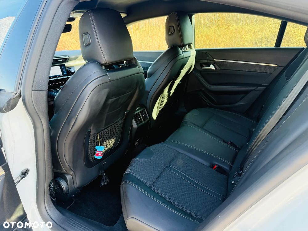 Peugeot 508 2.0 BlueHDi GT Line S&S EAT8 - 11