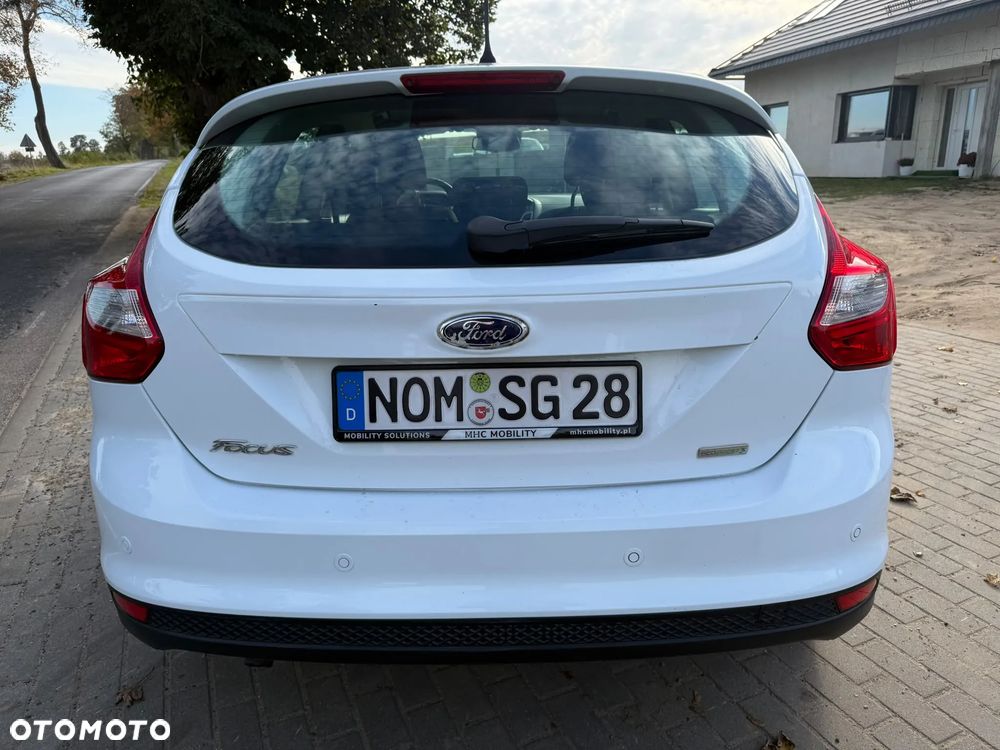 Ford Focus 1.0 EcoBoost Titanium - 7
