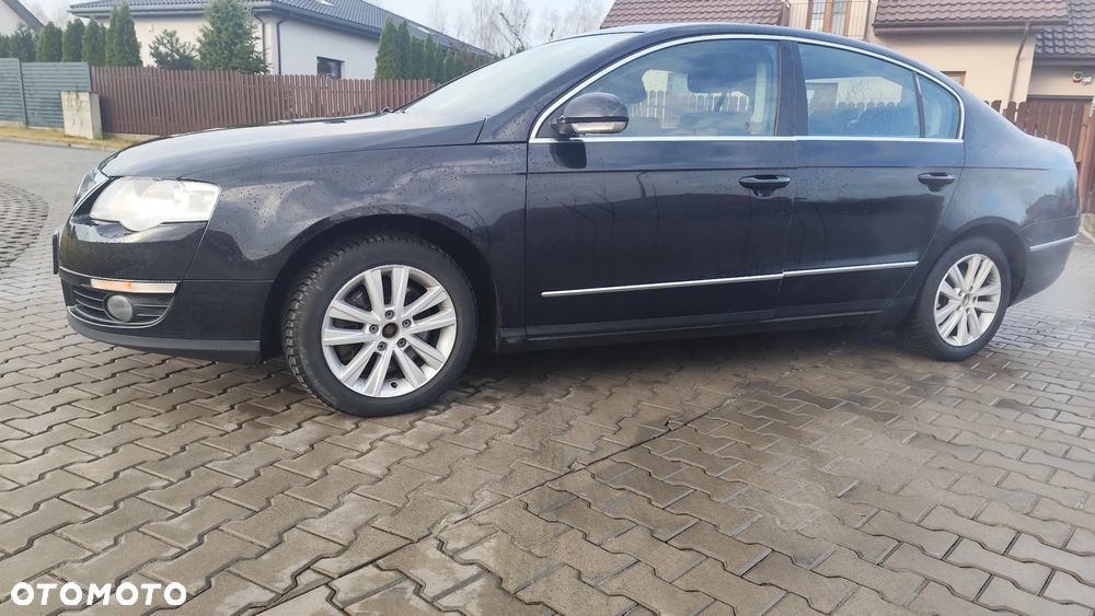 Volkswagen Passat - 6