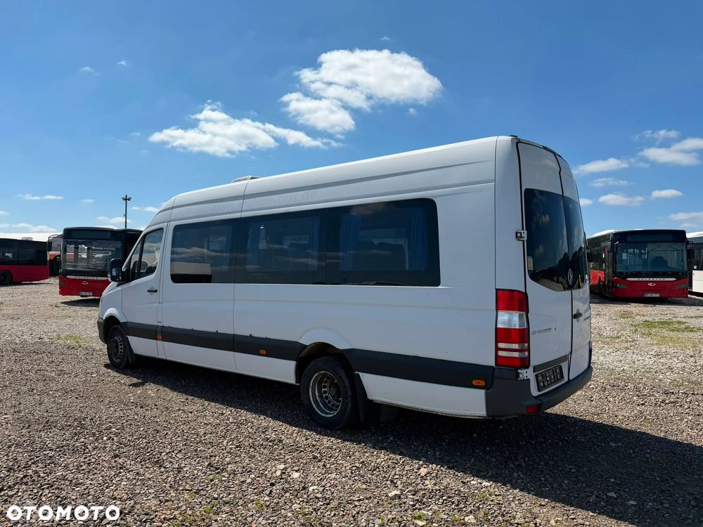 Mercedes-Benz Sprinter 516 - 7