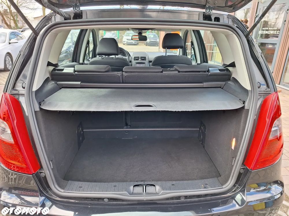 Mercedes-Benz Klasa A 180 CDI Elegance - 7