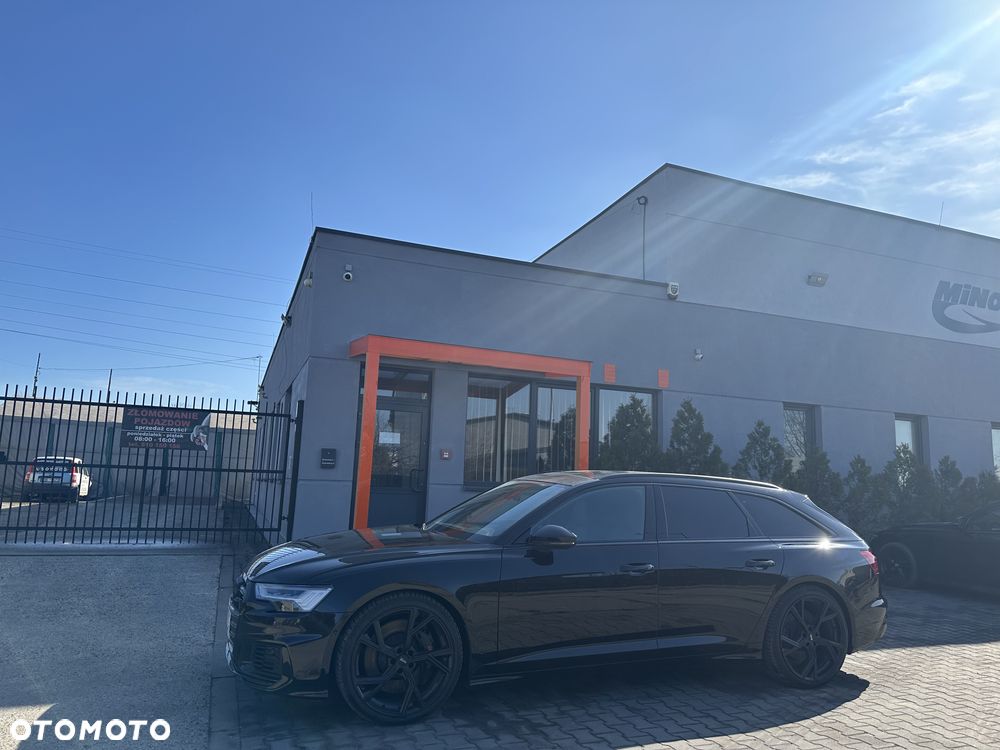 Audi S6 Avant TDI mHEV Tiptronic - 36