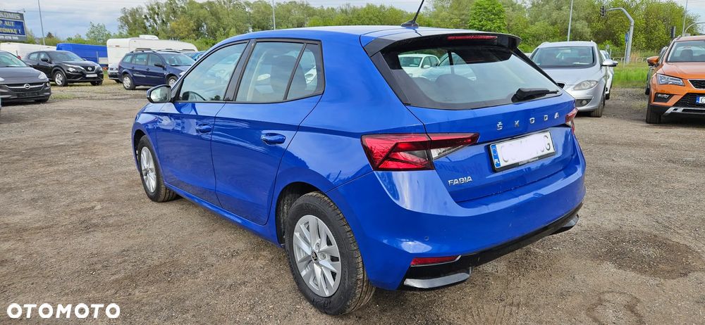Skoda Fabia 1.0 MPI Active - 6