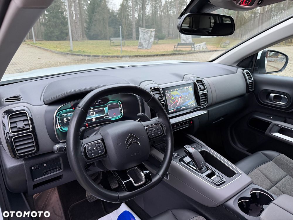 Citroën C5 Aircross BlueHDI 130 S&S EAT8 FEEL PACK - 21