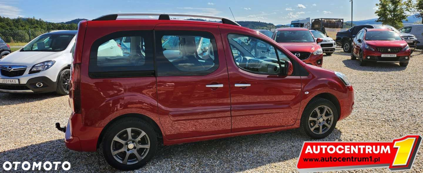 Citroën Berlingo - 13