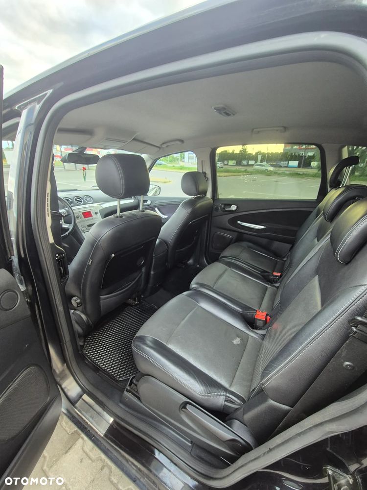 Ford S-Max 1.8 TDCi Ambiente - 12