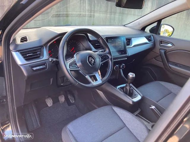 Renault Captur TCe Mild Hybrid 140 GPF EQUILIBRE - 13