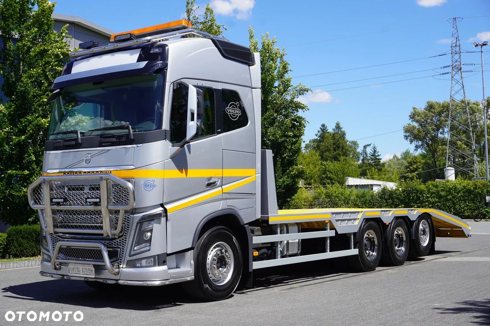 Volvo FH16 750 - 4