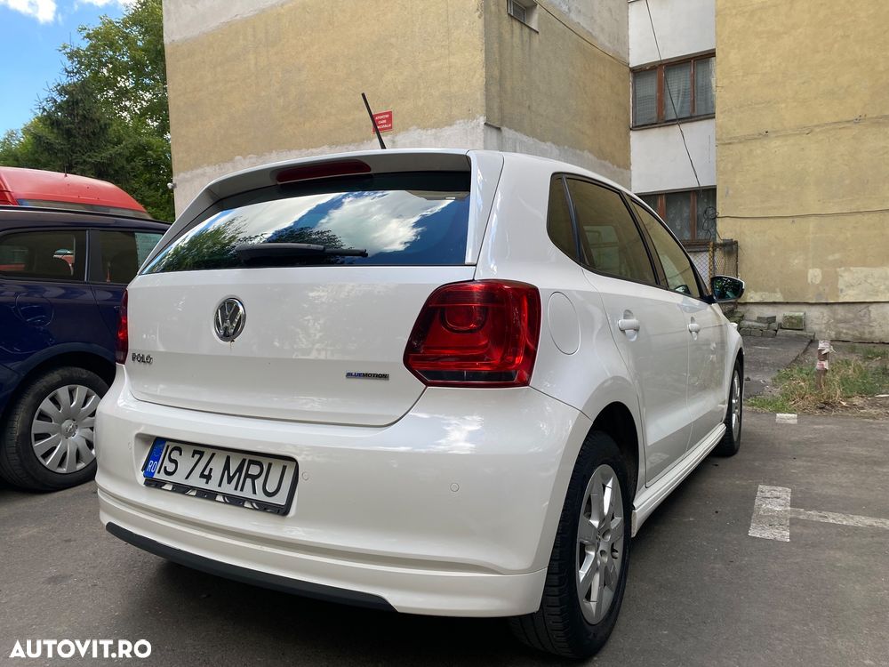 Volkswagen Polo 1.2 TDI CR DPF Comfortline - 3