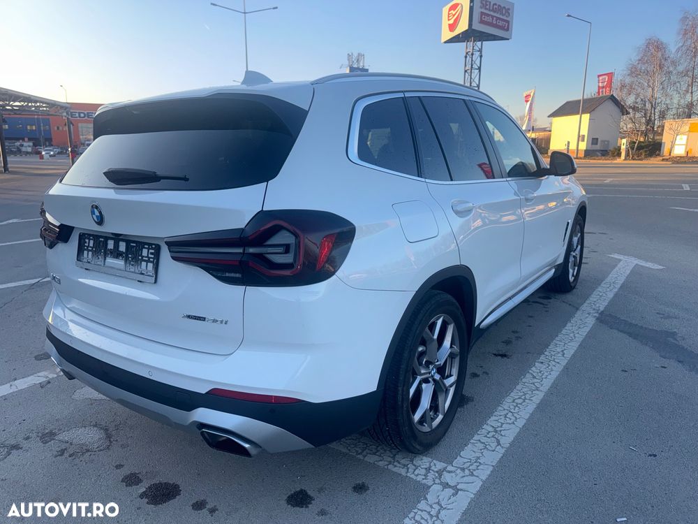 BMW X3 xDrive30i Aut. xLine - 11
