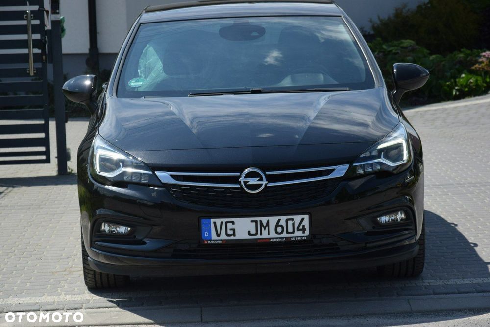 Opel Astra 1.4 T Dynamic - 2