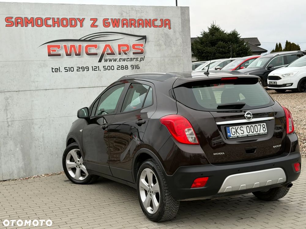 Opel Mokka 1.7 CDTI Enjoy S&S - 4