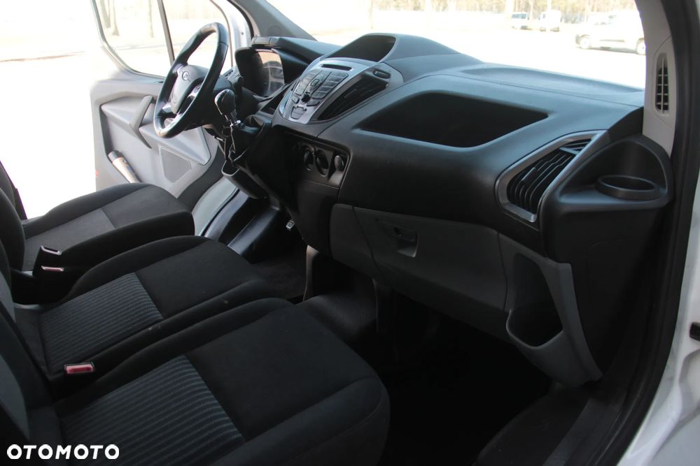 Ford Transit Custom Long - 25