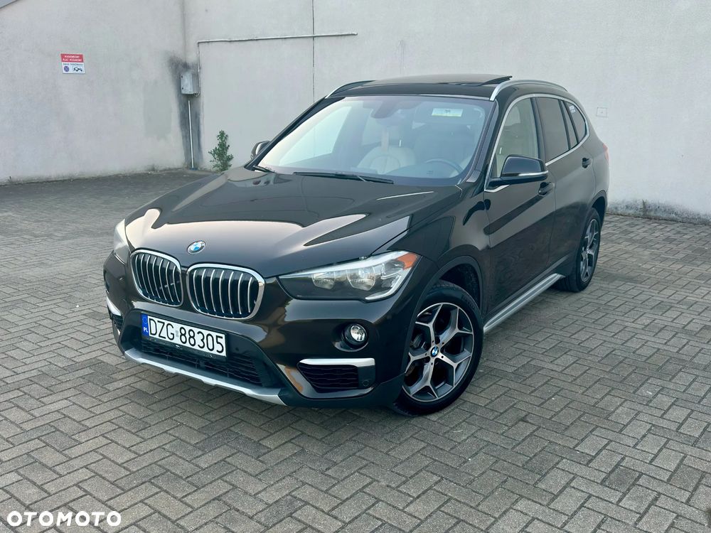 BMW X1 - 1