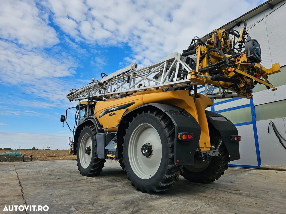Challenger Rogator 635b - 6